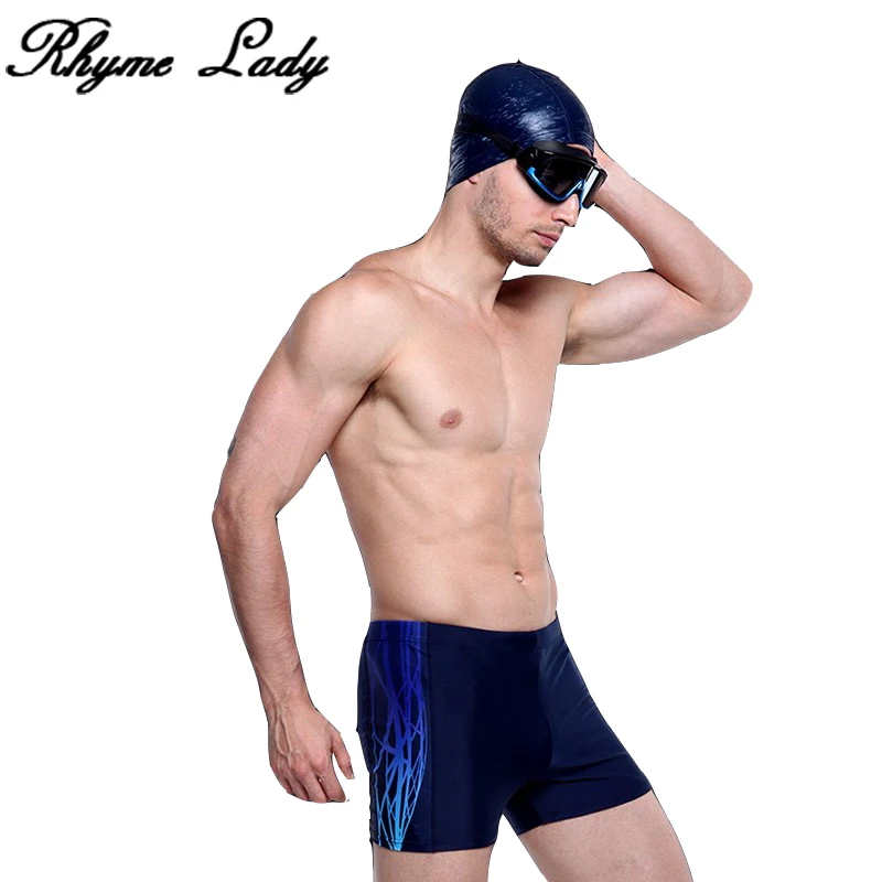 Rhyme Lady briefs swimwear plus size mens swimming shorts swimswim trunks men's bikini sexy | Спорт и развлечения