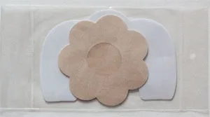 6100 3 стиль невидимый бретелек спинки Bra Pad расщепление повышение придерживайтесь