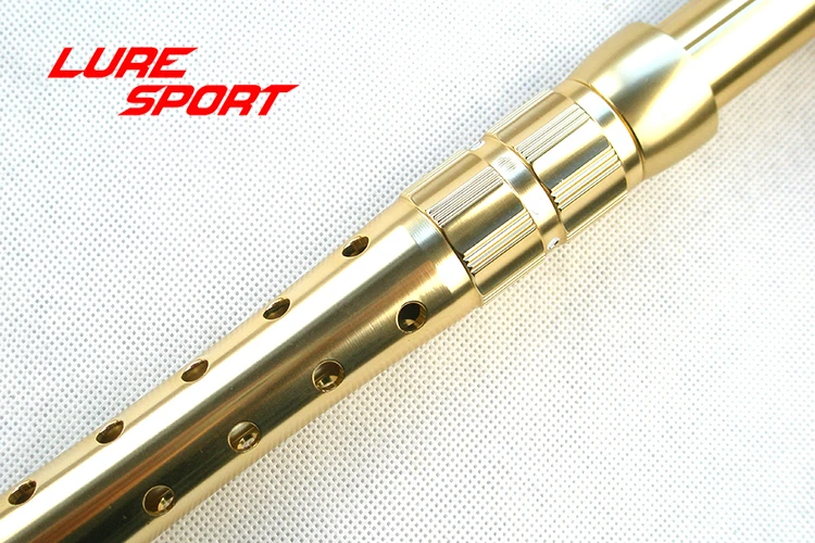 LURESPORT сверхмощный Троллинг алюминиевая ручка карданный катушок сиденье стержень строительный компонент ремонт лодка Стержень DIY аксессуар