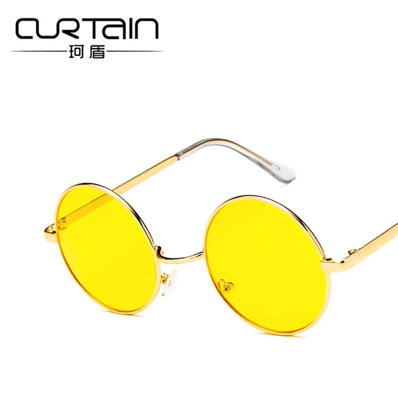 Шторы Oculos 2018 классический в круглой оправе кошачий глаз модные солнцезащитные