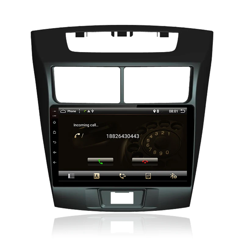 STAPON 9 дюймов для TOYOTA avanza 2010-16 Android 8 1 2GBRAM Восьмиядерный автомобильный DVD MP5