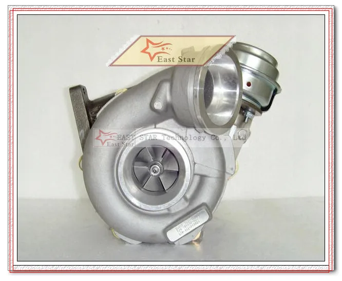 Турбокомпрессор GT2256V 709838-0005 709838 A6120960399 Для Mercedes benz Sprinter I Van 316CDI 416CDI 2000- OM612 2.7L 168HP |