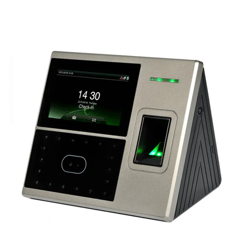 Uface800 face &amp fingerprint time attendance and 12.56Mhz/EM Card Access Control system | Безопасность и защита