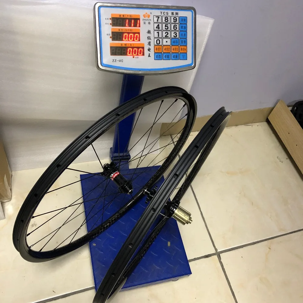 Novatec D411 1120g Ультра-светильник 26er карбоновые колеса 29er XC горные 1180g 27 5 дюйма прямые