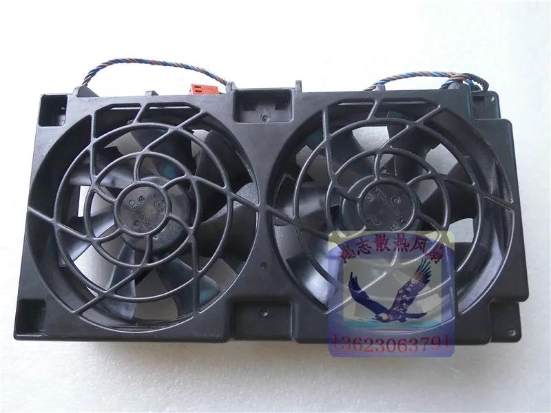 Оригинальный вентилятор шасси XW6200 XW6600 XW6400 для рабочей станции 349573 001|chassis fan|t&t fanfan