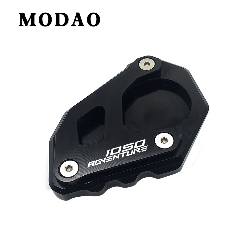 Для KTM 1050 1290 1190 подставка для мотоцикла Приключения боковая пластина удлинения с