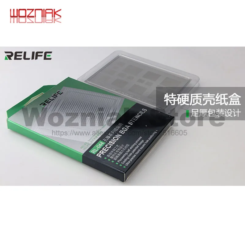 WOZNIAK для IPHONE 6/6P/6S/6SP/7G/7P/8G/8P/X/XR/XS Максимальная теплоотдача Оловянная сетка паяльная