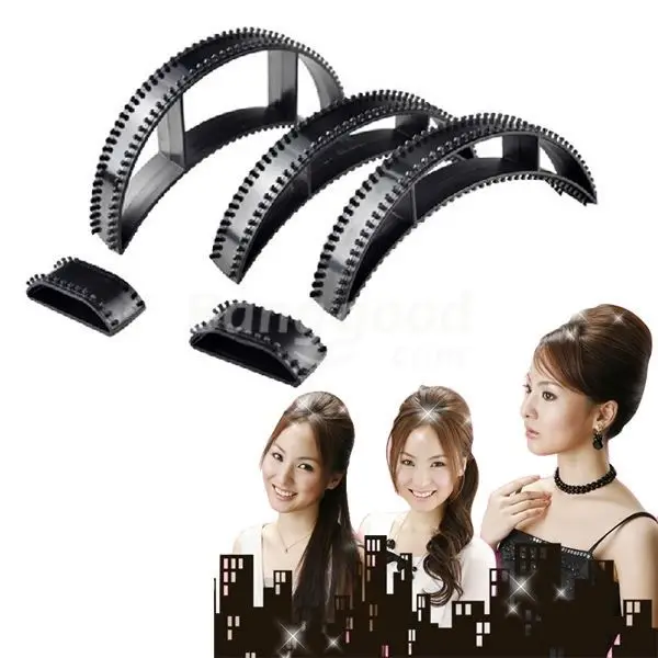 XpaSion Spice Girls Hairstyle Fluffy Heighten Hair Device |