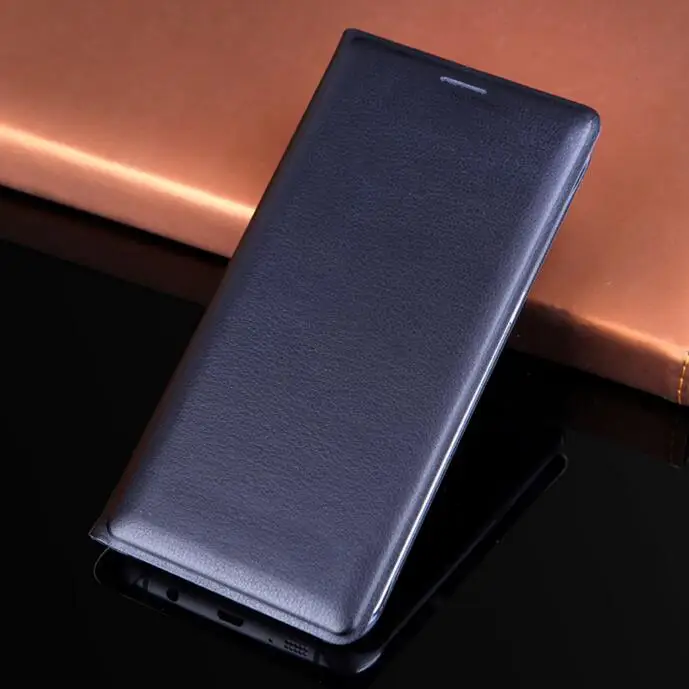 FGHGF S9 Plus кожаный чехол флип маска полная защита чехлы бумажники для Samsung Galaxy
