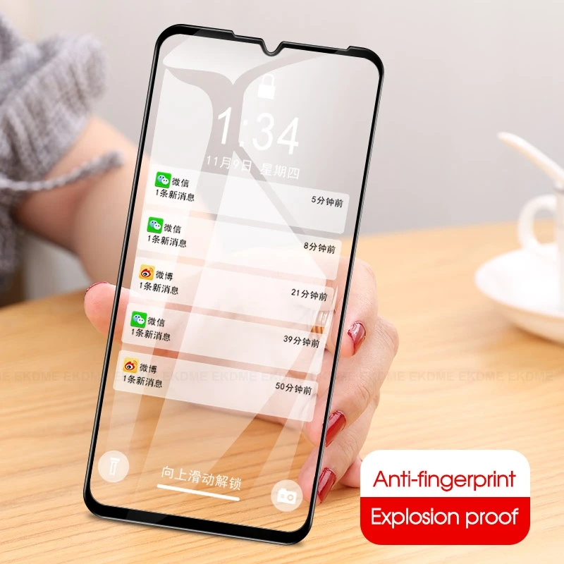 Закаленное стекло 2 в 1 для Meizu Note 9 6 дюйма Защитная пленка объектива камеры Note9 Meizu9