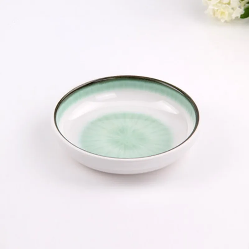 5 шт. семейная теарелка керамическая посуда простая и стильная еда лапша