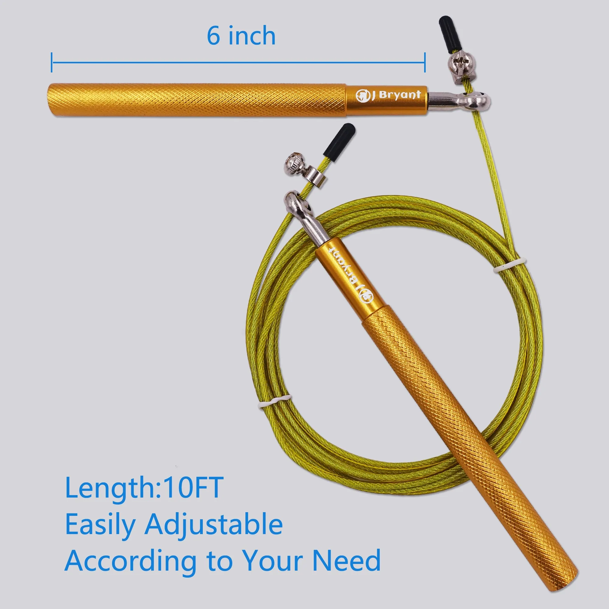 Регулируемая Скакалка для тренировок по кроссфиту ММА боксу упражнений фитнеса