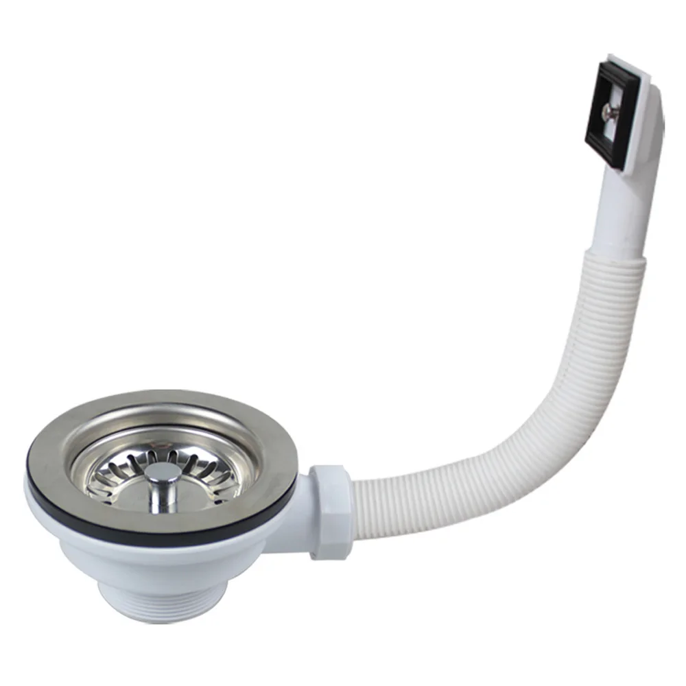 Ситечко для слива кухонной раковины Talea с переливным фильтром в раковине без