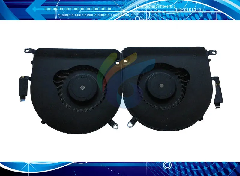 Сменный охлаждающий вентилятор для процессора MacBook Pro Retina 15 &quotA1398 2012