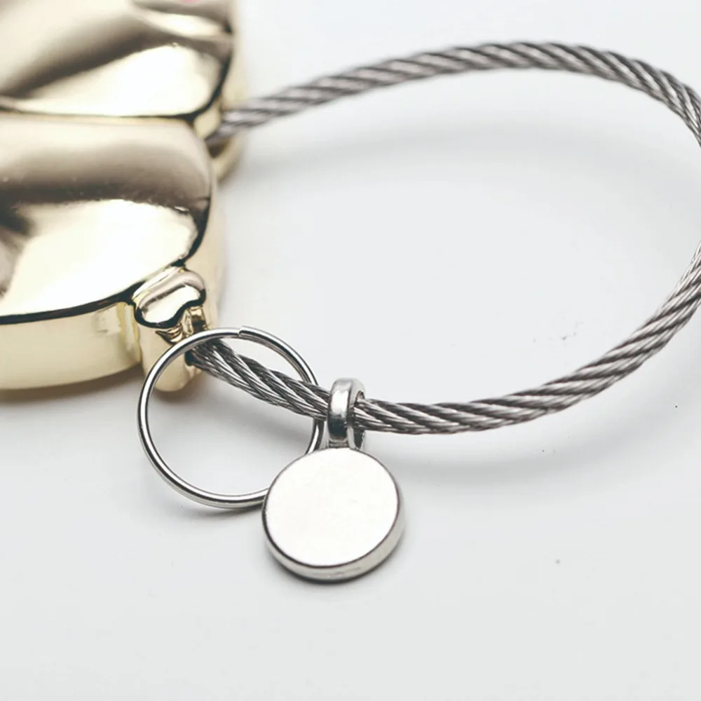 Мода сладкий поцелуй поросят брелок с магнетизмом милый свиней пару