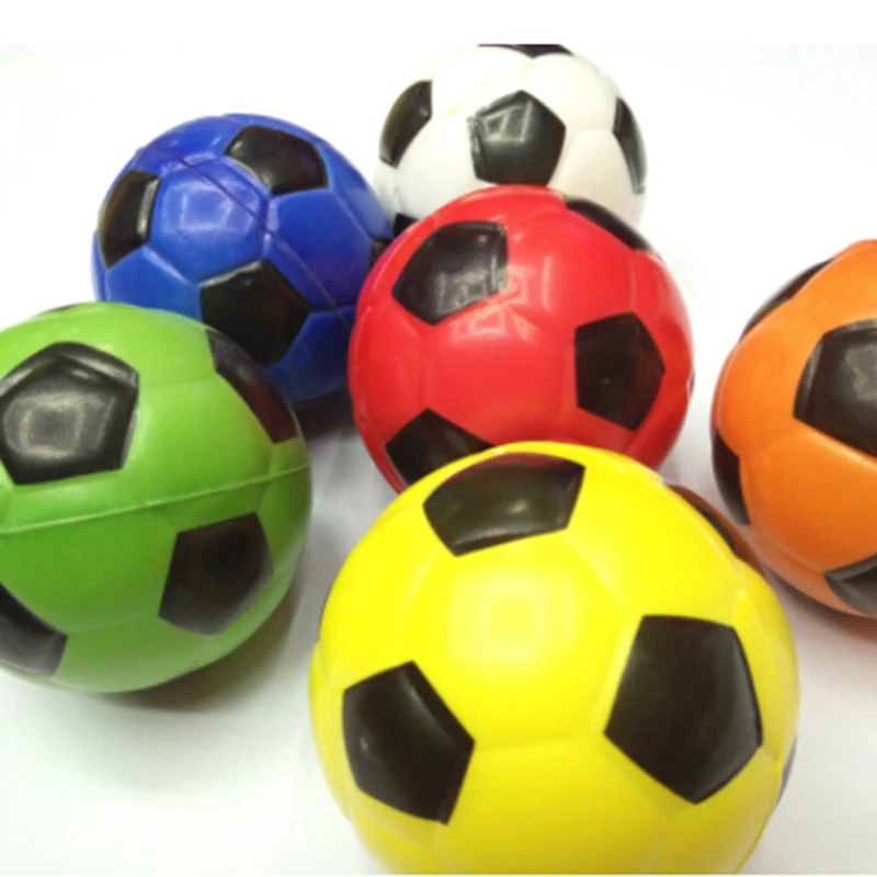 12 шт. 60 мм Foosball мини футбол ПУ мяч Fussball Soccerball спортивные подарки Круглый Крытый
