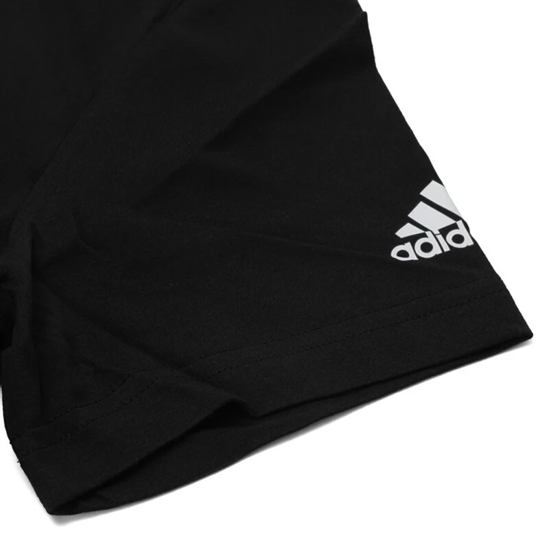 Оригинальный Новое поступление 2018 Adidas лозунг 2 T мужские футболки с коротким