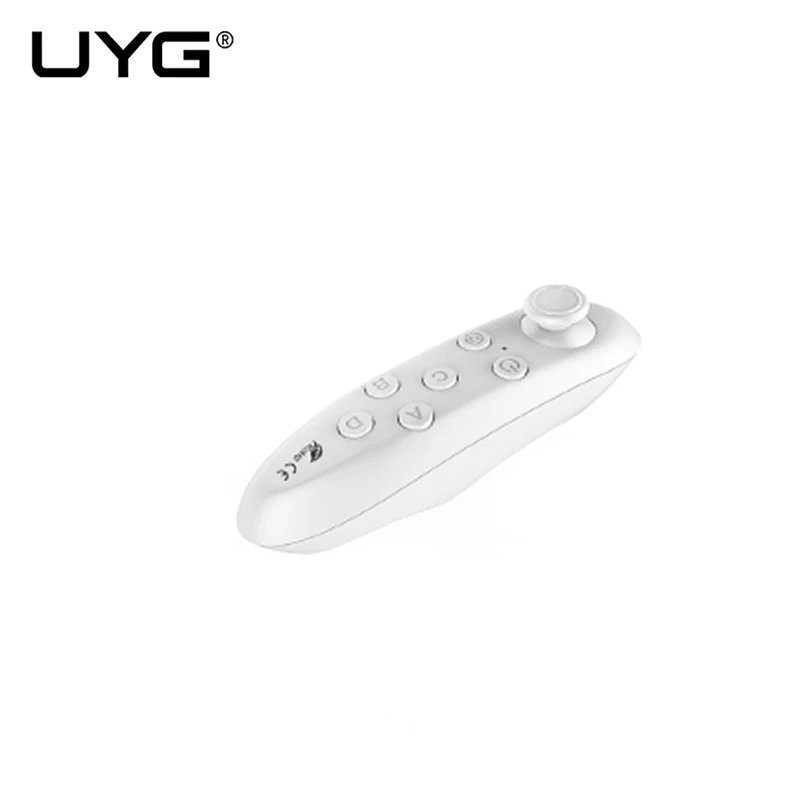 Беспроводной геймпад UYG с Bluetooth игровой контроллер джойстик селфи пульт для