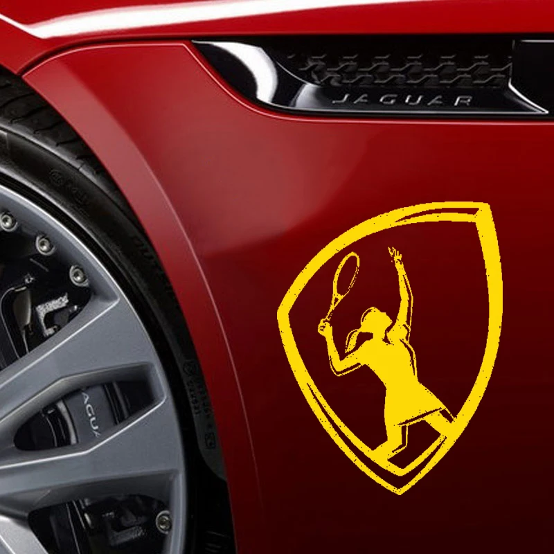 HotMeiNi наклейка для автомобилей Jdm Стайлинг на бампер окно винил авто холодильник