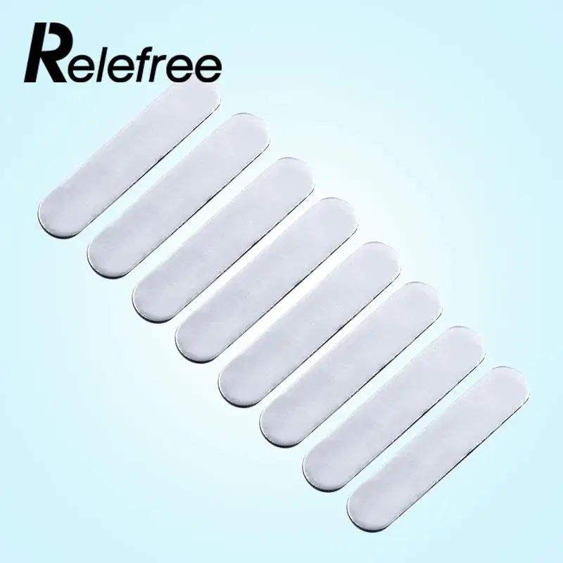 8pcs Lead Tapes Add Weight 5.1x1cm for Golf Accessaries Tennis Putter | Спорт и развлечения