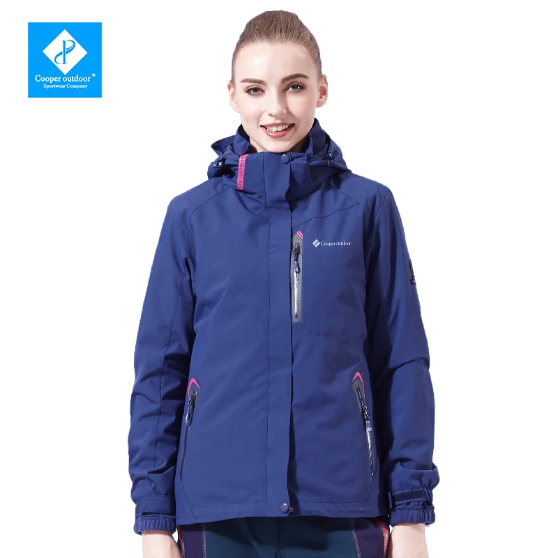 Купер открытый Мужчины Зима Толстые Куртки Softshell Женщин На Открытом Воздухе