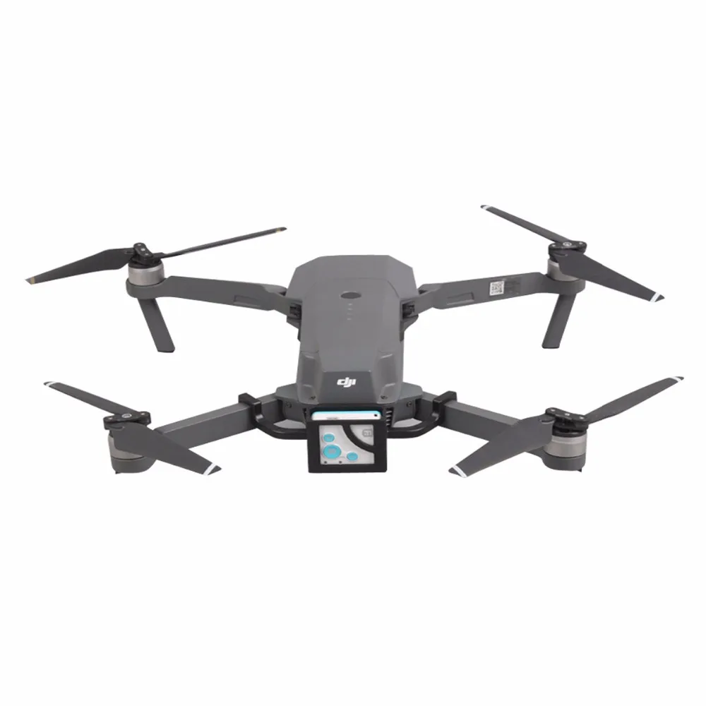 Держатель GPS трекера для DJI MAVIC PRO|locator|location trackerlocator gps |