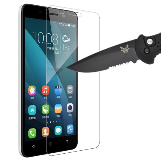 Премиум 9H закаленное стекло для Huawei Honor 5A 5C 5X Lite Защитная пленка экрана HD|Защитные