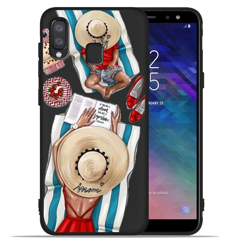 Модный чехол для samsung Galaxy A50, чехол для samsung A10, A20, A30, A40, A70, M10, M20, защитный чехол, Etui