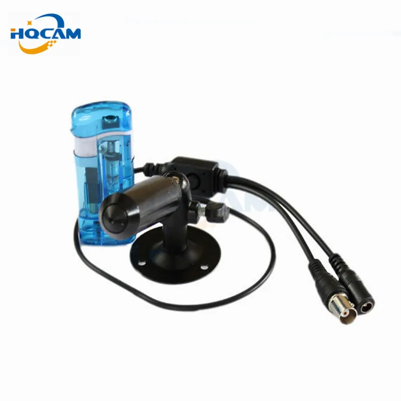 Камера видеонаблюдения HQCAM 480TVL Sony CCD OSD мини камера с высоким разрешением