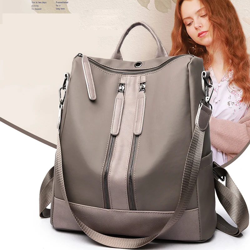 Kavard женский рюкзак высокое качество Оксфорд Mochila Escolar школьные сумки для