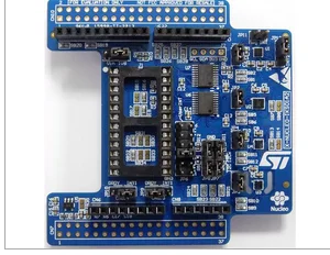 Плата расширения HTS221 LSM6DSL LSM303AGR LPS22HB X-NUCLEO-IKS01A2 | Электроника