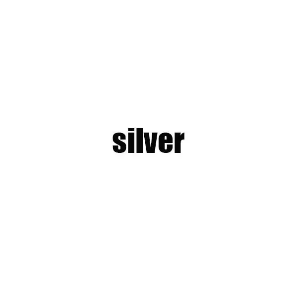silver 2 шт./лот, 925 пробы, серебряные удлинительные цепочки с хвостами, 5 см, ожерелье, браслеты, удлиненные цепочки, DIY ювелирные аксессуары - Цвет: silver