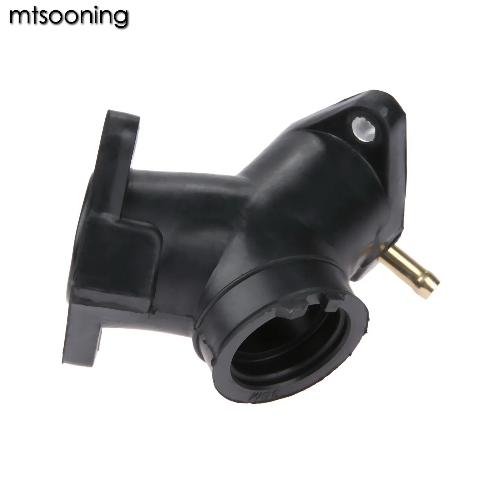 Mtsooning КАРБЮРАТОР впускной трубы адаптеры карбюратор Интерфейс для Yamaha XV250 XV125 Virago