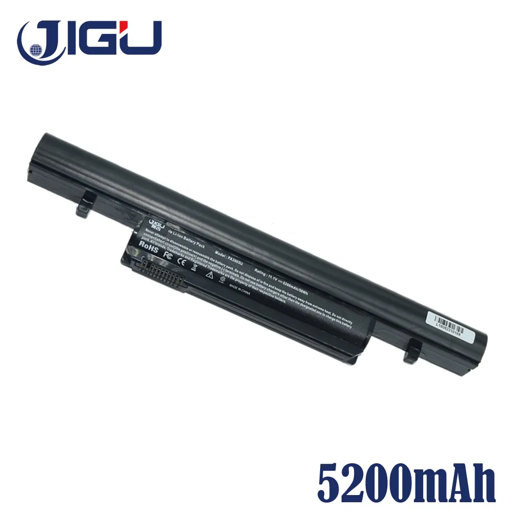 Аккумулятор JIGU для ноутбука 3ICR19/65 2 Toshiba DYNABOOK R751 R752 Satellite Pro/ TECRA R850 SERIES R950|laptop