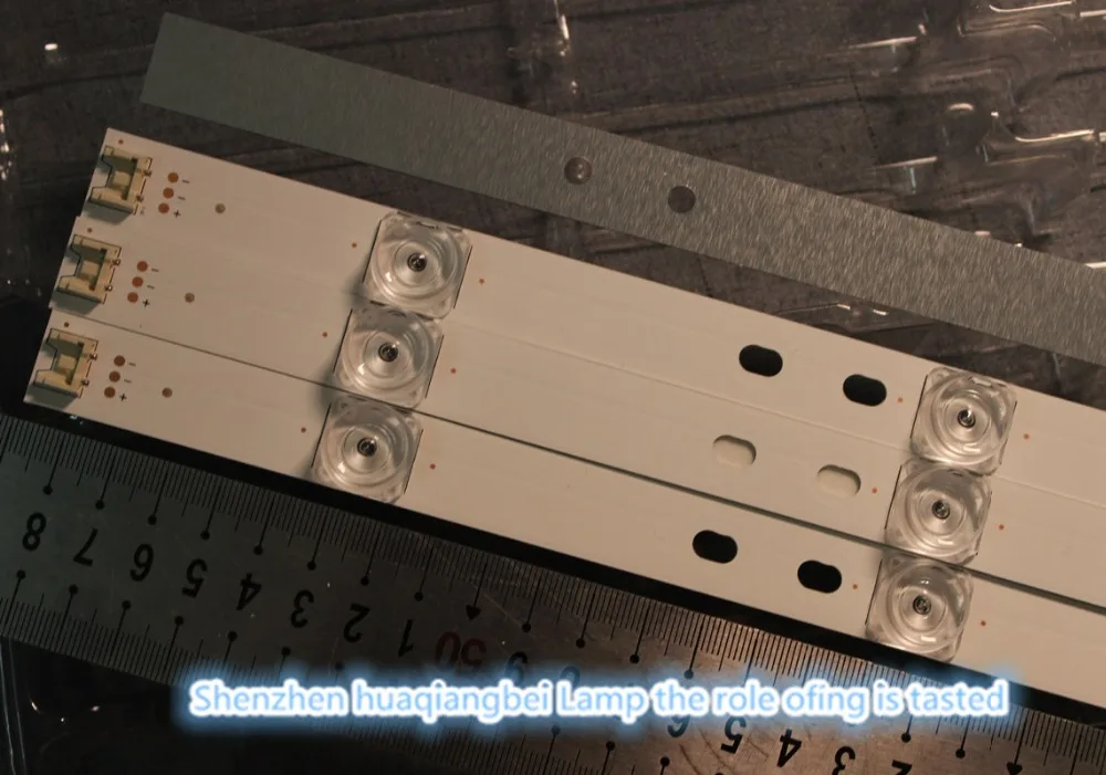 Светодиодный подсветка 6 лампы для LG innotek drt 3,0 3" категории A, B, 6916l-1975A lv320DUE 32LF5800 LC320DUE мг FG A3 6916L-1701A 1704A 32LB552U