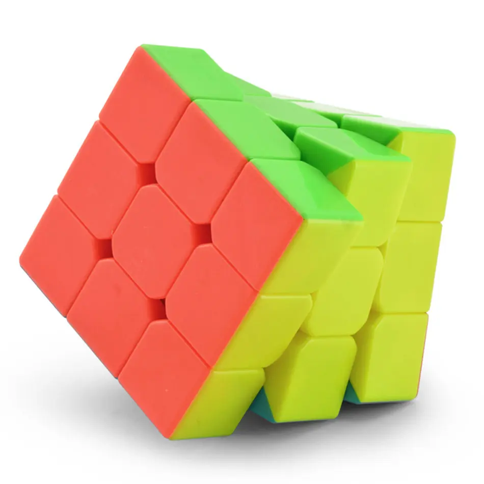 Qiyi Moyu 2x2 3x3 1x3x3 кубик рубика волшебный куб для начинающих быстрые магические кубики профессиональные головоломки игрушки для детей Детские Подарочные игрушки