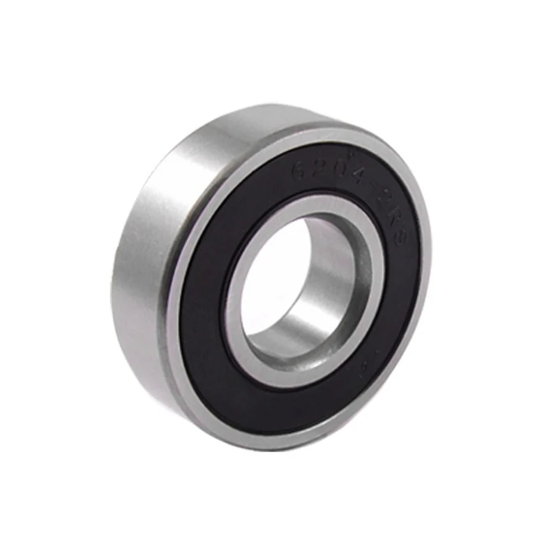 

New 6204-2RS 6204 2RS Shield Sealed Ball Bearing 20 x 47 x 14mm