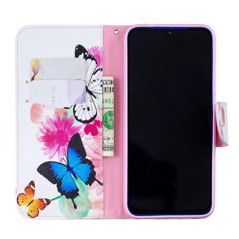 Кожаный чехол Note 7 на СПС для xiaomi Redmi 5 Pro Xiaomi 4 4X 6 флип телефона|Чехлы-книжки| |