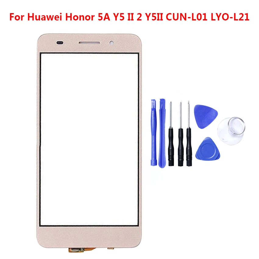 Запасная часть для сенсорного экрана планшета Huawei Honor 5A Экраны | Экраны для мобильных телефонов -32872836487