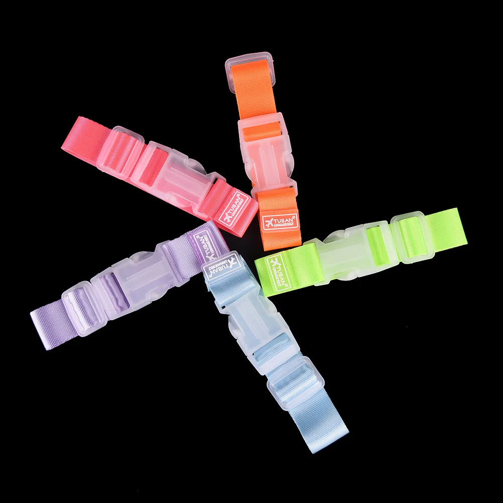 5 цветов ярлыки для багажа путешествий чемоданов багажные аксессуары самолетов 1