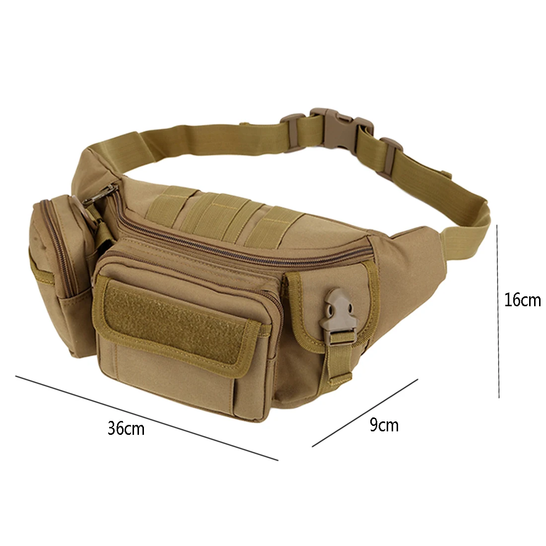 Тактическая Сумка Molle, водонепроницаемая поясная сумка, походная, для рыбалки, спорта, охоты, поясные сумки, для кемпинга, спортивная сумка, пояс, снаряжение для кемпинга