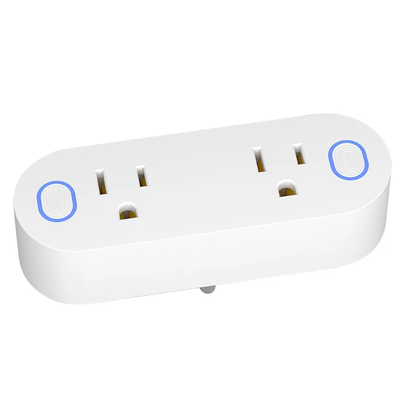 Умная розетка с Wi Fi переменный ток 110 В 220 16 А|Контролеры RGB| |