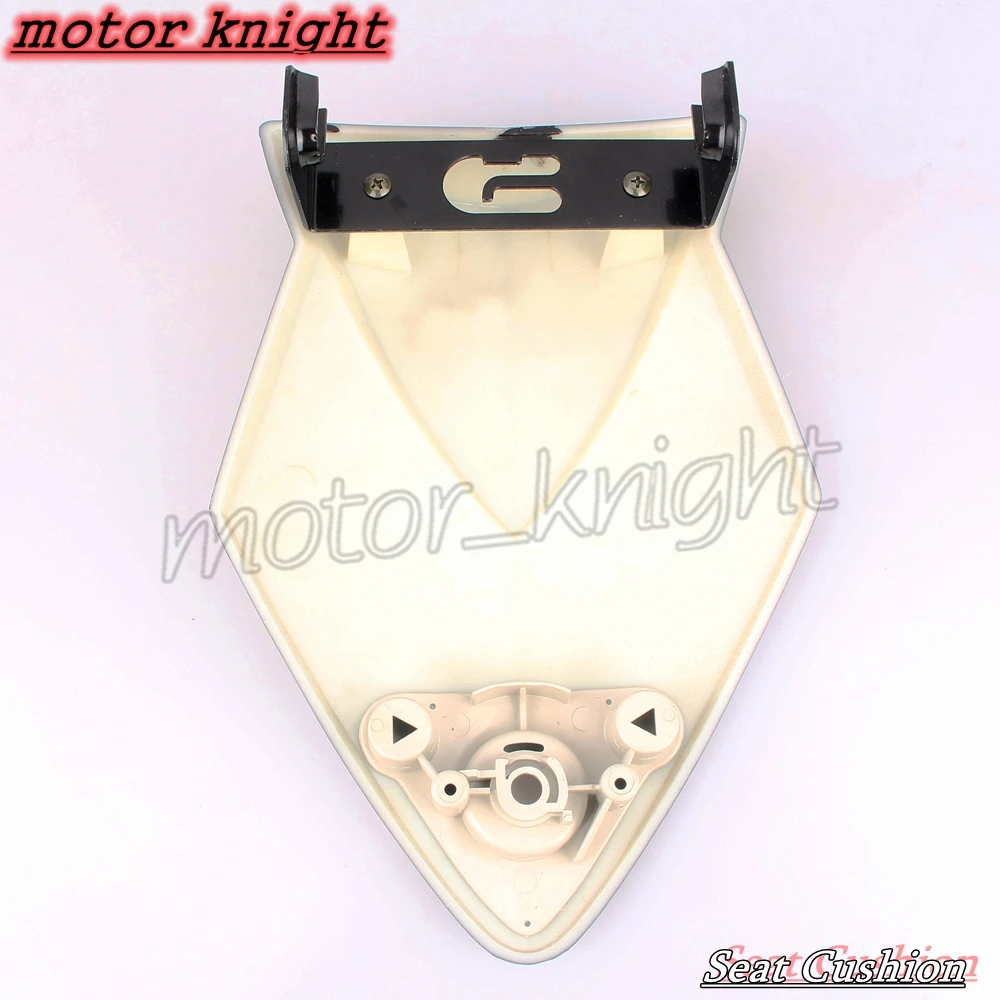 Неокрашенный чехол из АБС-пластика для заднего сиденья Мотоцикла BMW S 1000RR