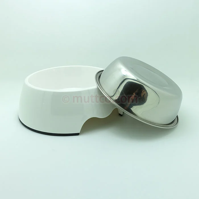 Высокое качество съемная противоскользящая нержавеющая сталь чистый белый цвет