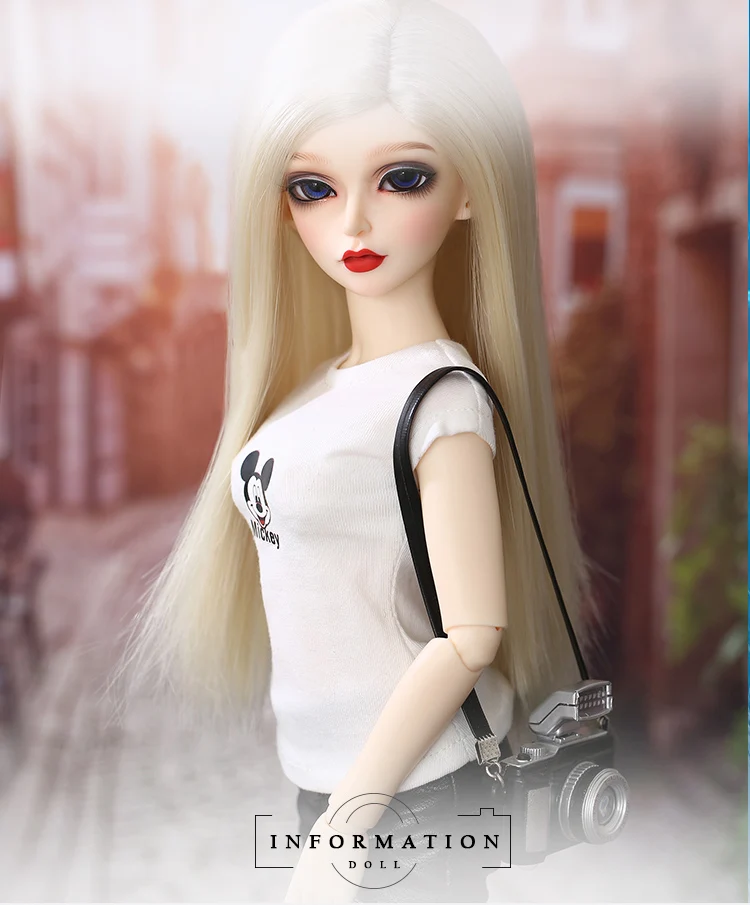 Новое поступление Fairyland Minifee Nanuri 1/4 BJD SD кукла Fairyline Moe Line MSD Luts Littlemonica