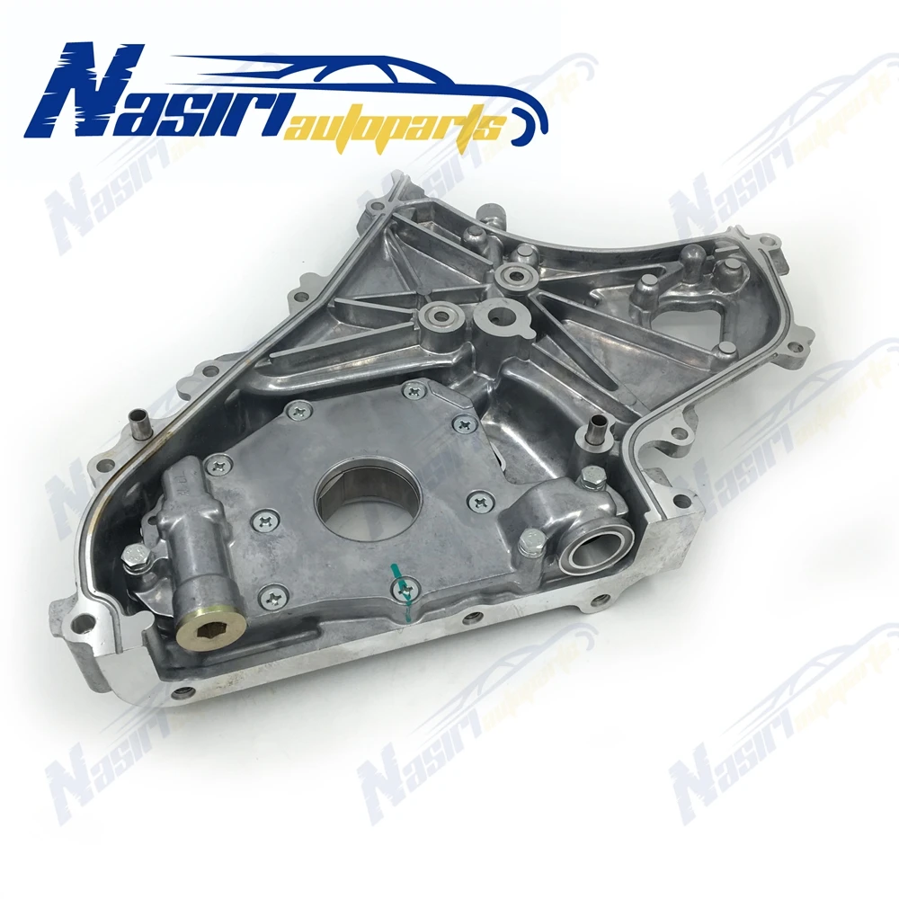 Масляный насос для NISSAN YD25 DCi NAVARA & R51 PATHFINDER 2 5 LTR 05 12 15010 EB70A|pump for|pump for oilpump pump |