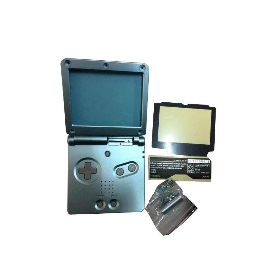 Защитный чехол светильник синий для Nintendo GBA SP Gameboy Advance | Электроника