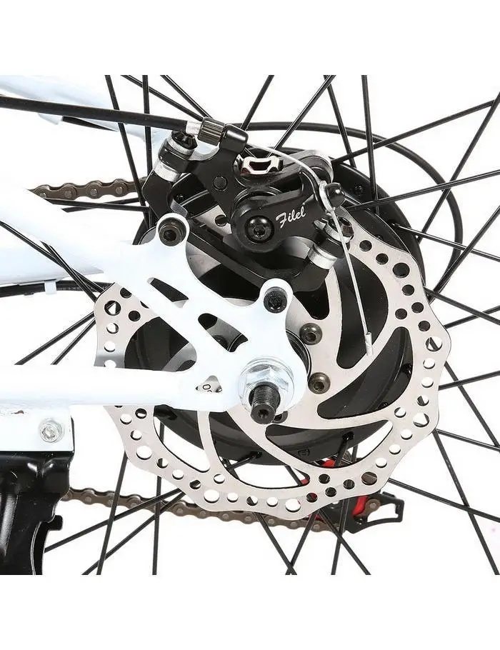 26 дюймов Электрический велосипед горный Bicicleta полная подвеска алюминиевая