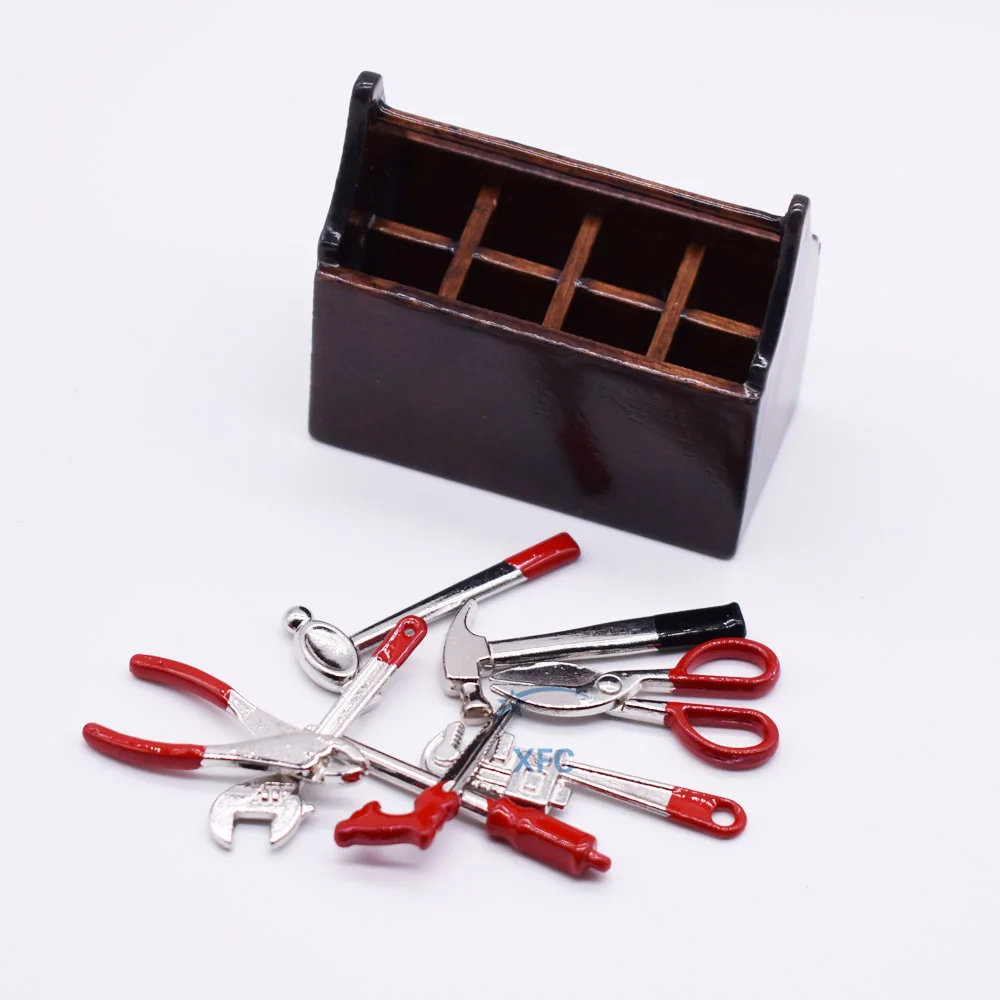 Деревянный чемодан коробка чехол для 1/10 RC Рок Гусеничный осевой SCX10 RC4WD D90 D110 TRAXXAS