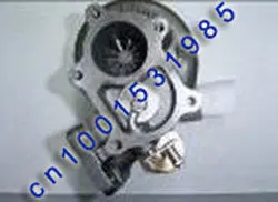 TB2568 466409 0002/466409 0001/466409 5002S/8971056180/8971056181 турбо двигатель для грузовика Isu zu NPR/Isu NQR